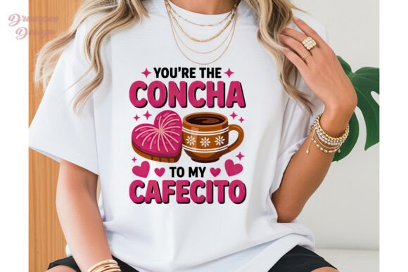 Bringing Warmth to Your Projects with Concha Cafecito Love