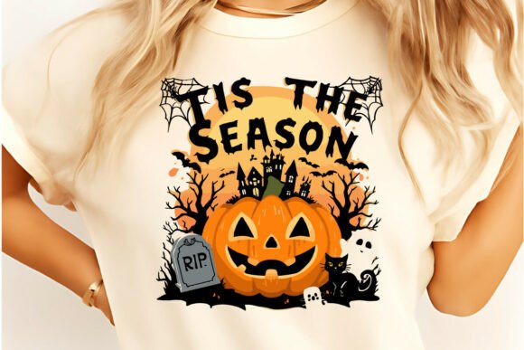 Celebrate Spooky Season with Tis the Season Halloween SVGs