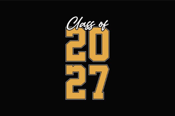 Class of 2027 Design: A Bold Type for New Beginnings