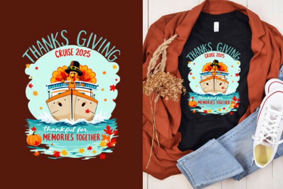 Designing Heartfelt Family Thanksgiving T-Shirts for 2025