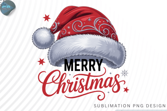 Festive Flair: Elevate Your Holiday Projects with a Santa Hat PNG