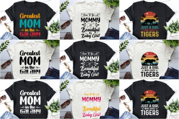 Unlock Creative Freedom with a Versatile T-Shirt Design Bundle
