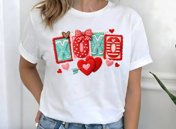 Valentine MOMO Love T-Shirt Design: Your New Favorite Creative Asset